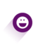Yahoo! Messenger Icon 64x64 png